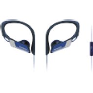 RP-HS35ME-A vízálló sport fülhallgató sportoláshoz, kék
