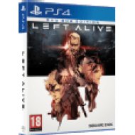 Left Alive (PlayStation 4)