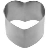 1633 Sütőforma, szív alakú