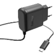 173617 Hálózati Töltő  USB Type-C, 3A