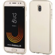 iJELLYJ330G Samsung Galaxy J3 2017 TPU Tok, arany