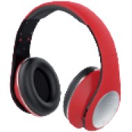 HS-935BT piros bluetooth headset
