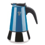 1387V Kotyogós kávéfőző, 4 személyes, indukciós, kék