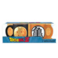 Dragon Ball Z: Sárkánygömb & Kame mini bögre szett (2db) (Kiegészítők/Relikviák)