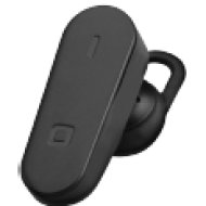 Bluetooth fülhallgató fekete (TE0CBH80K)
