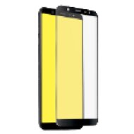 Samsung Galaxy A6+ üvegfólia (TESCREENFCSAA6PK)