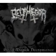 Blood Magick Necromance (CD)