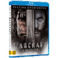 Warcraft: A kezdetek - Platina gyűjtemény (Blu-ray)