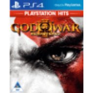 God of War III - Remastered (PlayStation Hits) (PlayStation 4)