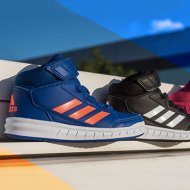 Sportosan a suliba – Adidas gyerekcipők a Sportfactorynál!