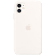 iPhone 11 szilikontok - fehér