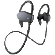 EN 427451 EARPHONES SPORT 1 Bluetooth vezeték nélküli sport fülhallgató, grafit