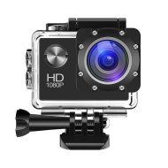 XMAX Full HD vízálló sportkamera kiegészítőkkel
