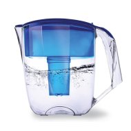 Ecosoft Luna vízszűrő kancsó 3,5L, kék
