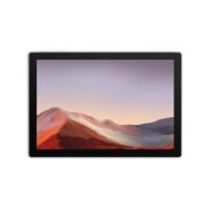 Surface Pro 7 - 12.3" (2736 x 1824) - Core i5 (1035G4, Iris Plus) - 8GB RAM - 128GB SSD - Windows 10 Pro, Plat