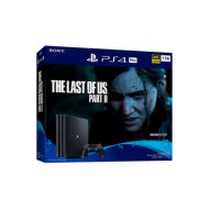 PS4 Konzol 1TB Pro + The Last of Us Part II
