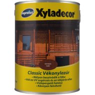 S.XYLADECOR CLASSIC VÉKONYLAZÚR     5L TEAK OLDÓSZERES