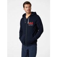 HH LOGO FULL ZIP HOODIE