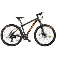 GALAXY ML230 MTB 27,5-ÖS, CROSS FÉRFI KERÉKPÁR ALU, TÁRCSAFÉKES