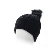 BOBBLE BEANIE