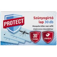 SZÚNYOGIRTÓ LAP UTÁNTÖLTŐ 30 DB PROTECT