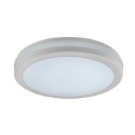 RÁBALUX INDRE LED KÜLTÉRI MENNYEZETI LÁMPA 28W 2600LM 3000-6500K IP54 30CM FEHÉR