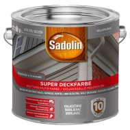 SADOLIN SUPER DECKFARBE FAVÉDŐ FESTÉK, 2,5L, PALASZÜRKE