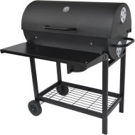 FIELDMANN GRILLSÜTŐ FASZENES HENGER ALAKÚ FZG 1007 GRILLEZÉSI TERÜLET 71X38 CM