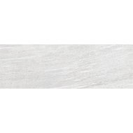 HERBERIA ORIONE GRIGIO FALI CSEMPE 25X75CM 1,5M2/CSOMAG SZÜRKE