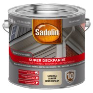 SADOLIN SUPERDEC FAVÉDŐ FESTÉK 2,5L SZAHARA