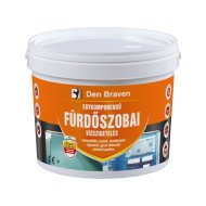 ZWALUW EGYKOMPONENSŰ FÜRDŐSZOBAI    VÍZSZIGETELÉS 5 KG