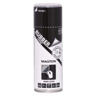 MASTON RUBBERCOMP M FEKETE 400 ML GUMI SPRAY