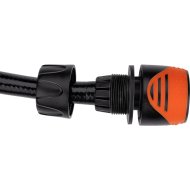 BLACK+DECKER TÖMLŐCSATLAKOZÓ 1/2''+ AQUASTOP GUMIS