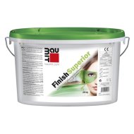 BAUMIT FINISH SUPERIOR KÉZI GÉPI GLETTANYAG 20KG BELTÉRI (0-2MM)