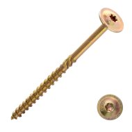 SZERKEZETÉPÍTŐ CSAV. ÖNM. 6X60 TF   TORX