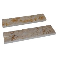 MODULO DECORATIVE SUNNY MARBLE BEL- ÉS KÜLTÉRI FALBURKOLÓ TERMÉSKŐ BÉZS 0,294 M2/CSOMAG