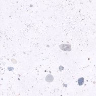 SUPERCERAMICA PLANET WHITE BELTÉRI PADLÓLAP 45X45CM 1,62M2/CSOMAG TERRAZZO FEHÉR PEI3 R9 FÉNYES