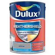 DULUX WEATHERSHIELD COMPLETE PROTECTION HOMLOKZAT FESTÉK 4,5L SZÜRKE