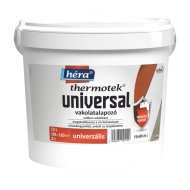 HÉRA THERMOTEK UNIVERSAL VAKOLATALAPOZÓ 15 LITER