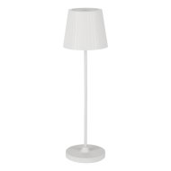 EGLO CABOZO LED ASZTALI LÁMPA 3,8W 300LM 2400-4000K IP44 FEHÉR