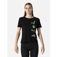 DRK X VATES KOCKASFNYUL T-SHIRT WOMEN