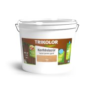 TRIKOLOR KERÍTÉSLAZÚR 10 L TÖLGY     (R:282917)