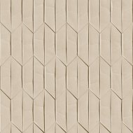 GRANDECO VINYL FELÜLETŰ VLIES TAPÉTA A65002, GEOMETRIAI MINTÁS, TAUPE