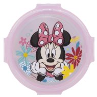 DISNEY UZSONNÁS DOBOZ 270ML MŰANYAG MINNIE