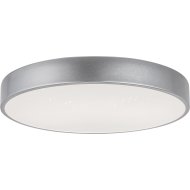 RÁBALUX OCTAV2 LED MENNYEZETI LÁMPA 24W 1200LM 4000K IP20 40CM EZÜST