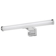 RÁBALUX NOUR LED FALI LÁMPA 5W 530LM 4000K IP44 30CM KRÓM