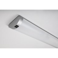 RÁBALUX SOFT2 LED PULTMEGVILÁGÍTÓ LÁMPA 8W 450LM 4000K IP20 60X8,5CM EZÜST