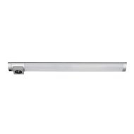 RÁBALUX SOFT2 LED PULTMEGVILÁGÍTÓ LÁMPA 5W 260LM 4000K IP20 45X8,5CM 1 DUGALJ EZÜST