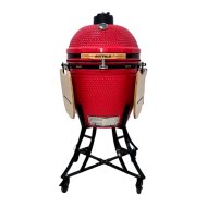 FASZENES GRILL KAMADO BUFFALO BFBBQ22-T81 810MM PIROS