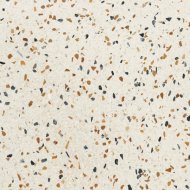 TERRAZZO GRES PADLÓLAP 60X60CM 1.44M2/CSOMAG MULTICOLOR PEI4 FAGYÁLLÓ II.OSZTÁLYÚ